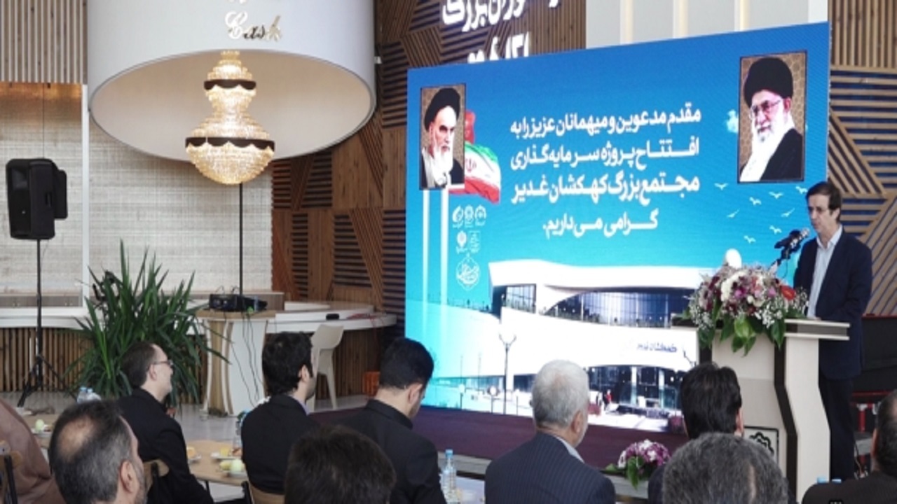 ۴۰ طرح شهرداری قم افتتاح شد