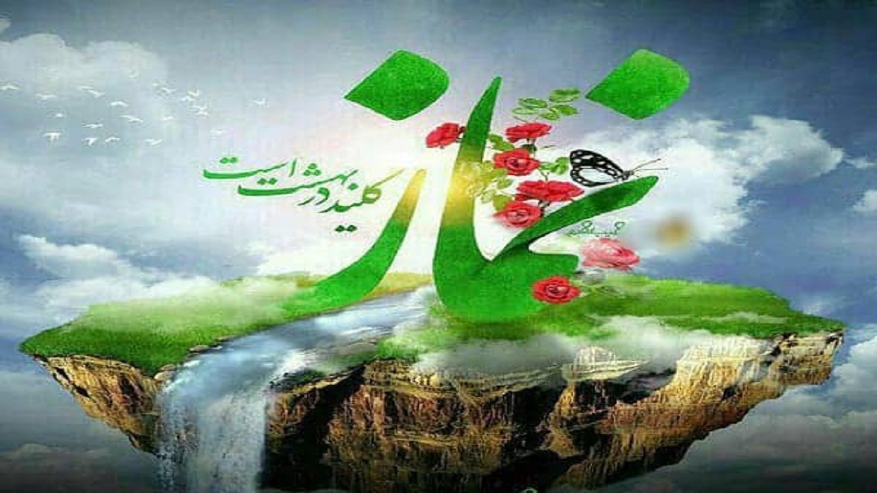دانش آموزان پرشورترین صفوف نماز را در استان یزد تشکیل می‌دهند