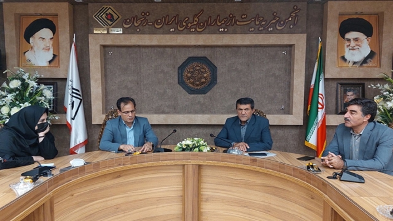 انجمن کلیوی زنجان باید در حوزه گردشگری سلامت فعال شود