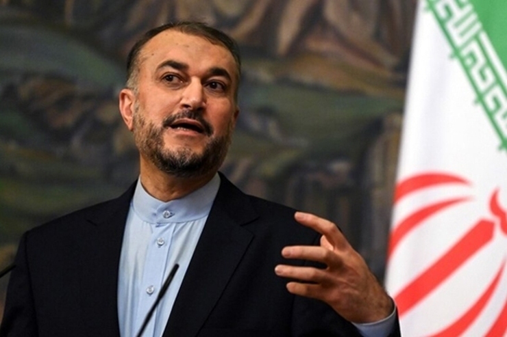 امیرعبداللهیان: طرف‌های غربی خواهان نقش آفرینی ایران در حل بحران اوکراین شدند