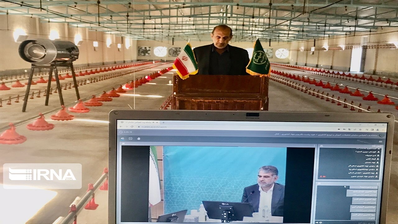 بیشترین طرح‌های هفته دولت وزارت جهادکشاورزی در سیستان وبلوچستان به بهره‌برداری رسید