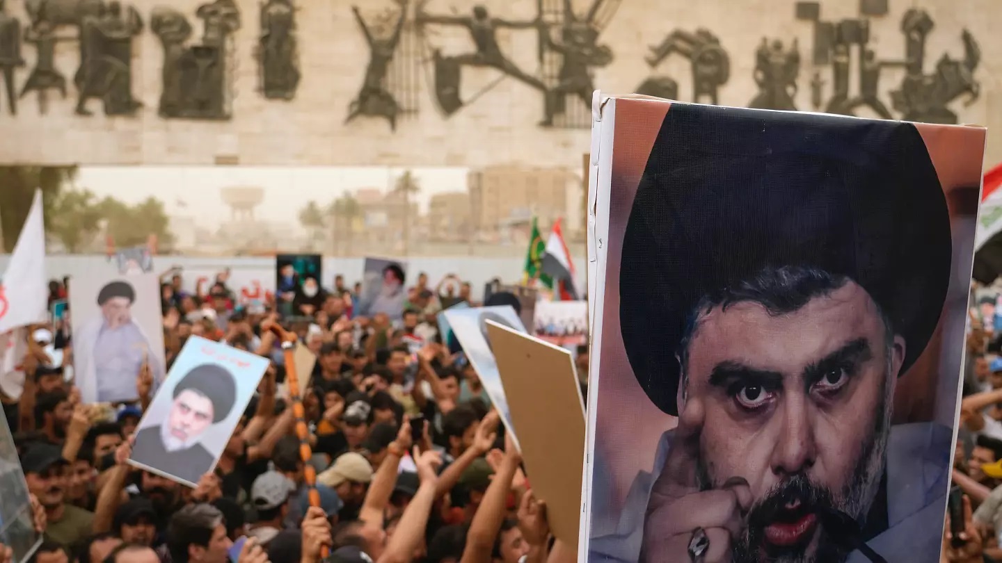 تحولات عراق