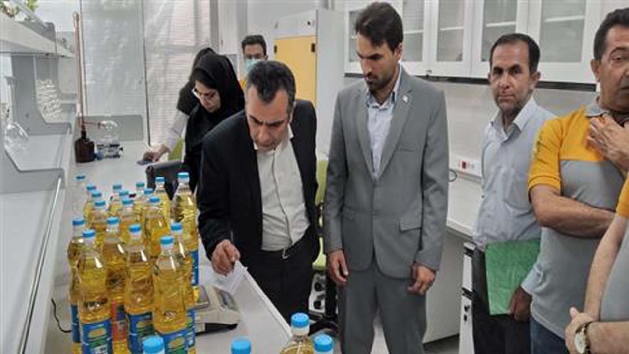 آغاز طرح کنترل وزنی محصولات پیش بسته بندی