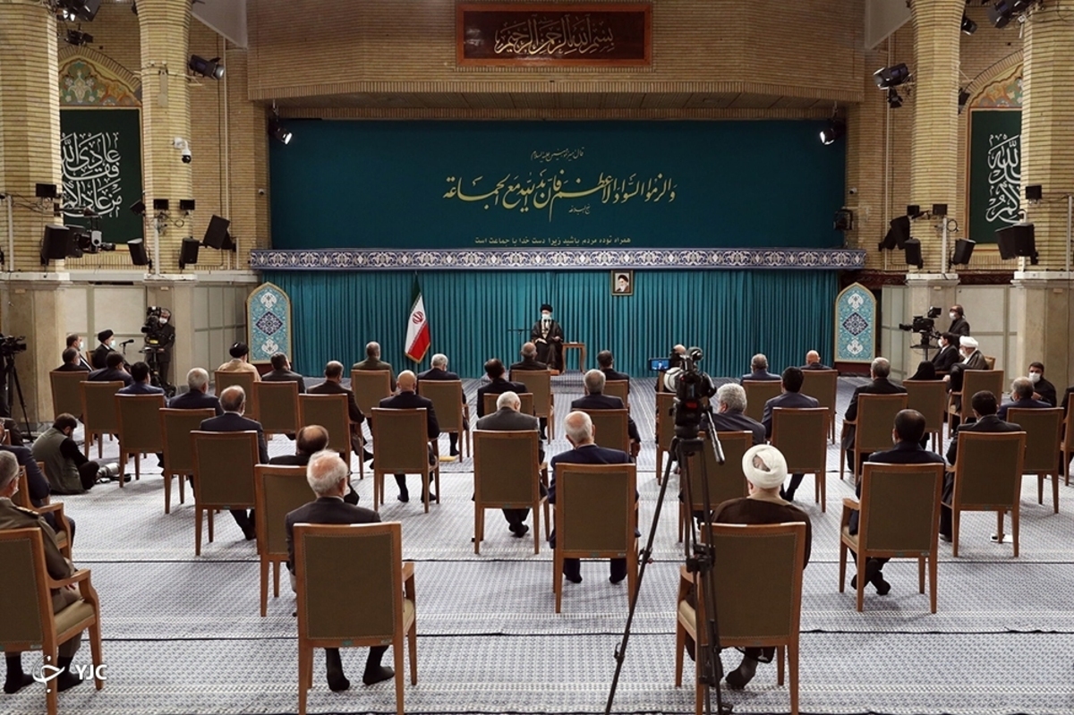 حاشیه جلسه هیات دولت / ۱۶ شهریور ۱۴۰۱