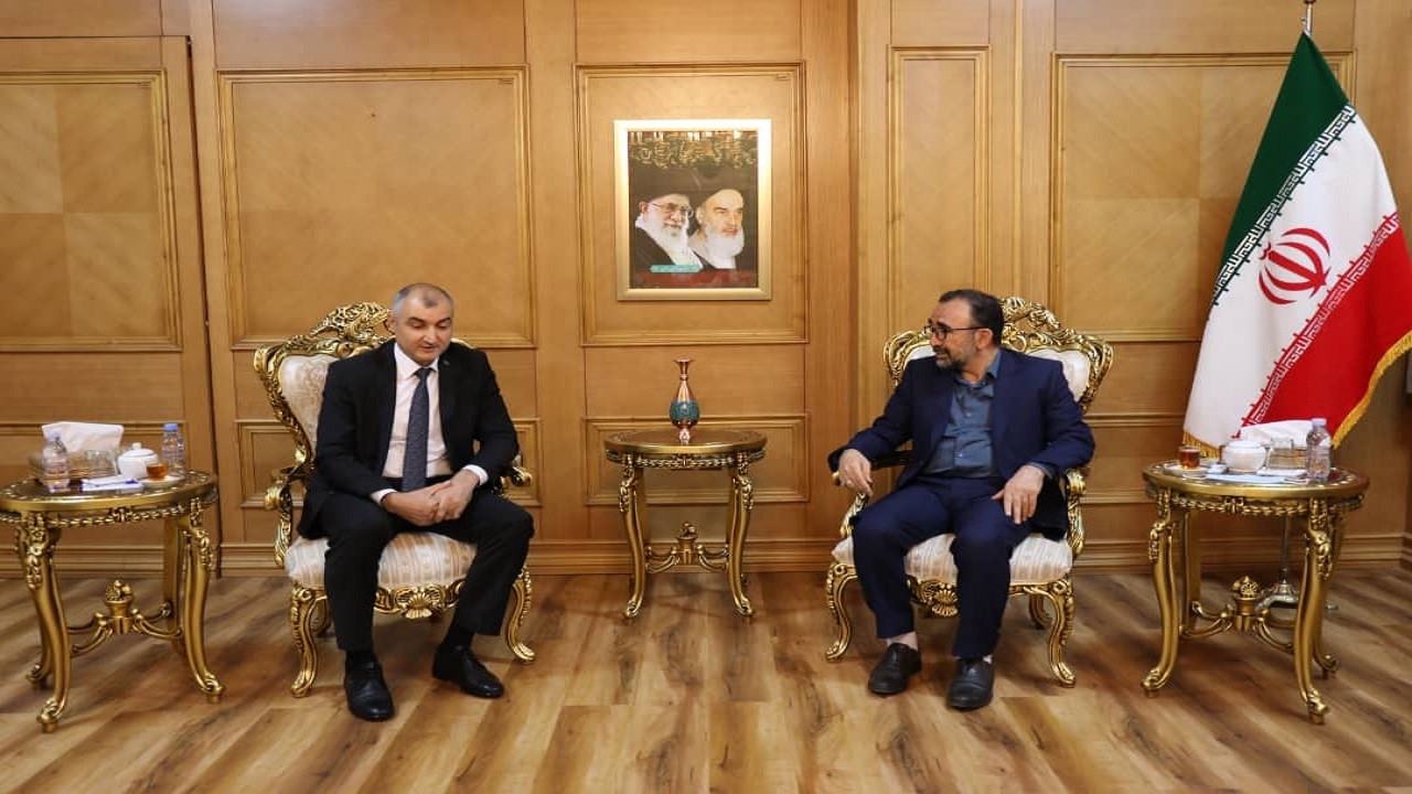 امیدواریم تراز تجاری دو کشور به ۵.۵ میلیارد دلار بازگردد