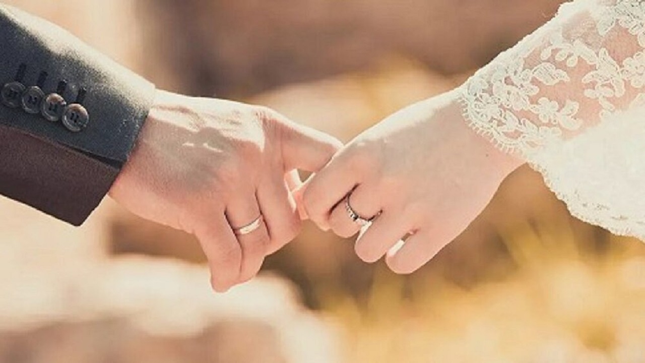 ثبت بیش از ۴ هزار واقعه ازدواج در کردستان