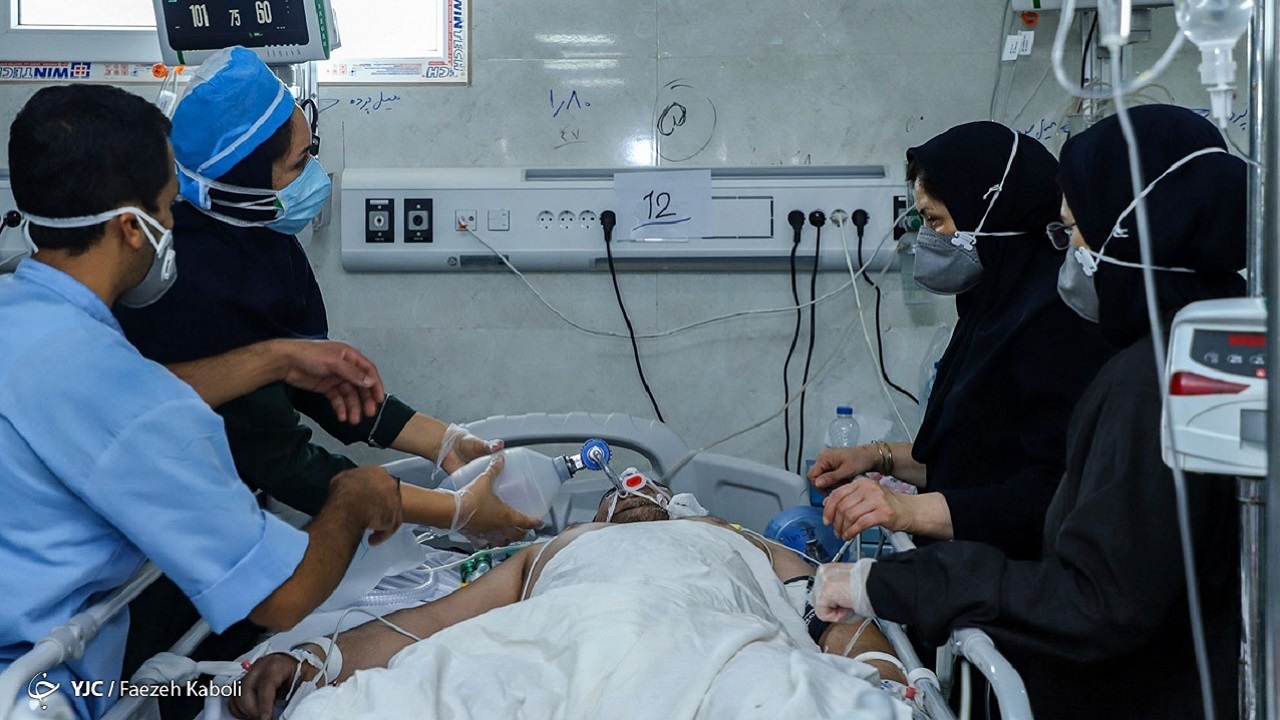 بستری ۱۴۶بیمار جدید در شبانه روز گذشته/ احتمال عدم بروز امواج سهمگین کرونا به شرط رعایت دستورالعمل ها