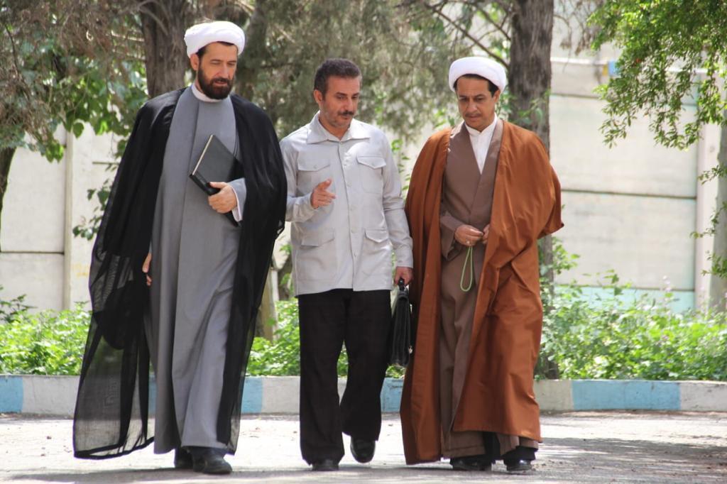 گفتگو با سید جواد هاشمی بازیگر نقش شهید رجایی/۳۲ دوبار در فیلم وسریال&zwnj;های مختلف شهید شدم/اگر دوباره نقش شهید رجایی به من پیشنهاد شوم بازی می&zwnj;کنم