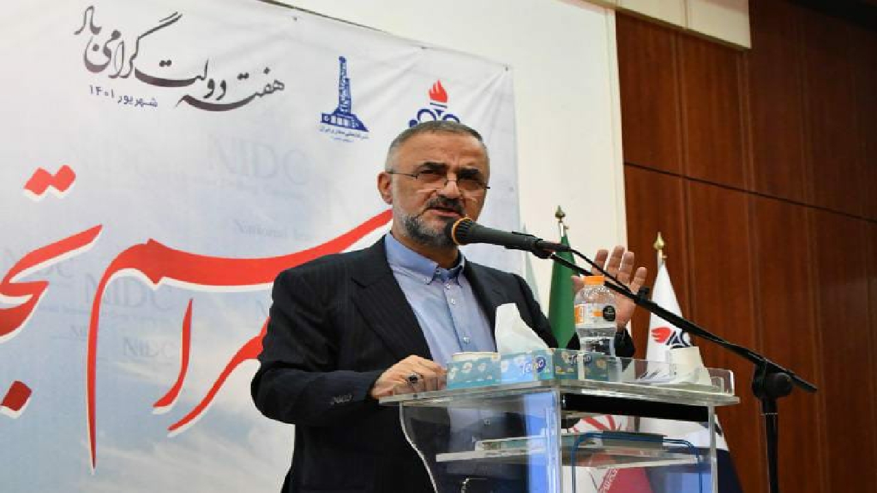 بکارگیری ۶۴ دستگاه حفاری در شرکت ملی حفاری
