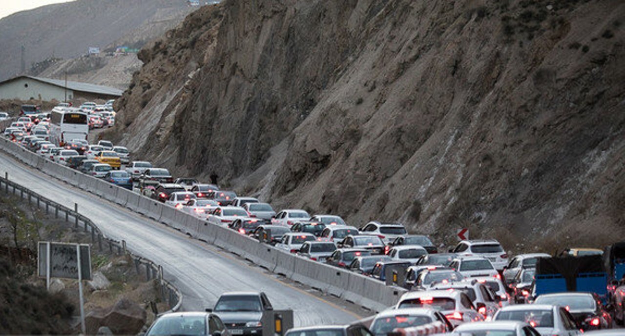 تردد بیش از ۹۶ میلیون خودرو از جاده‌های خوزستان در ۵ ماه نخست امسال