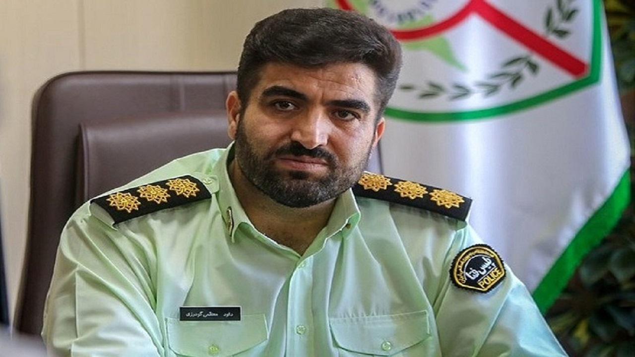 بازداشت اپل آیدی فروش کلاهبردار