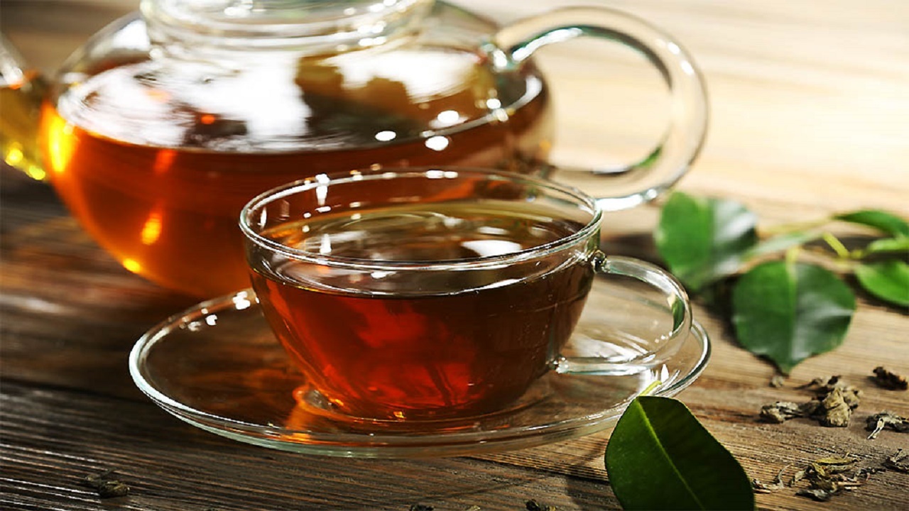 چای سیاه بخورید، بیشتر زنده بمانید