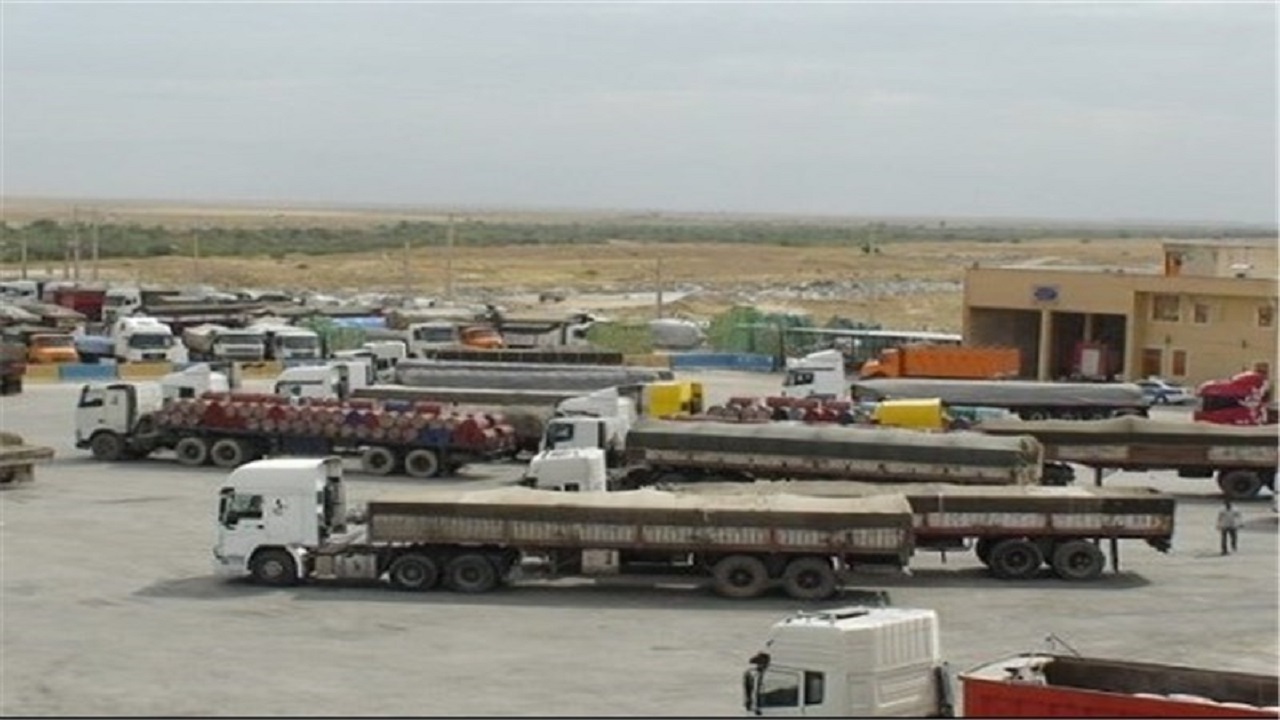مرز تجاری مهران از فردا تعطیل است