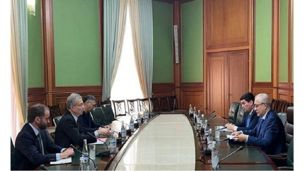 ازبکستان و آمریکا اوضاع افغانستان را بررسی کردند