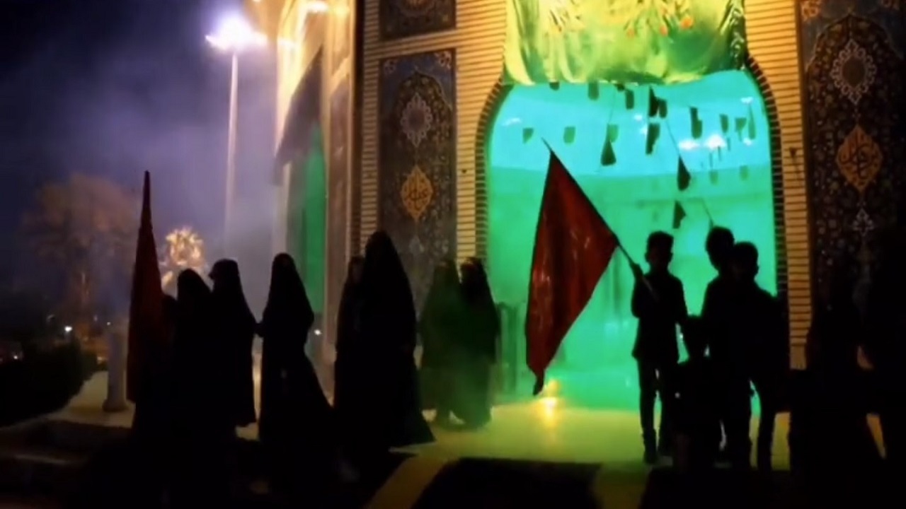 رونمایی از «هیئت دهه نودی‌ها» در ایام اربعین حسینی