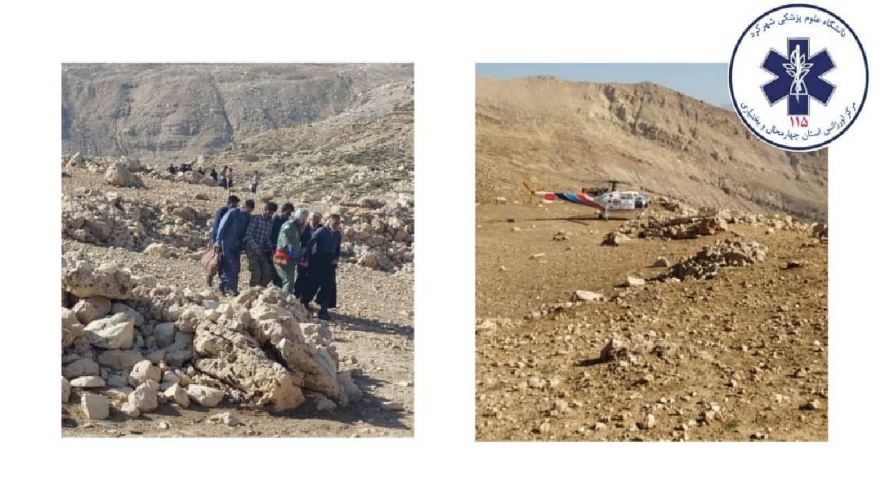 مارگزیدگی خانم ۵۸ ساله در روستای ارته از توابع بازفت