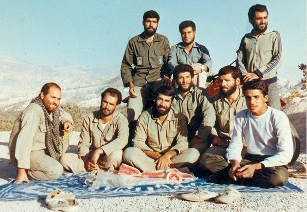 رزمندگان فاطمیون