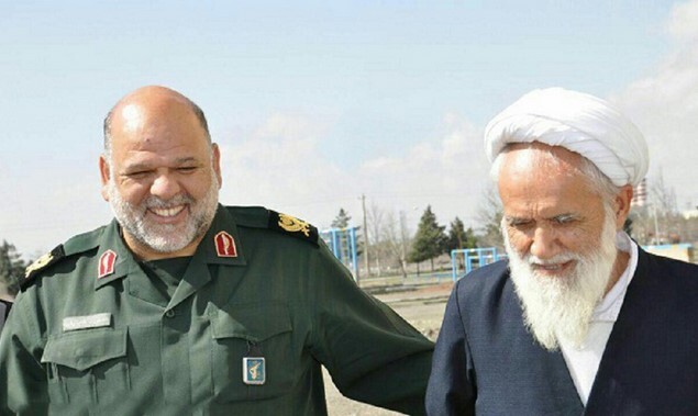 رزمندگان فاطمیون