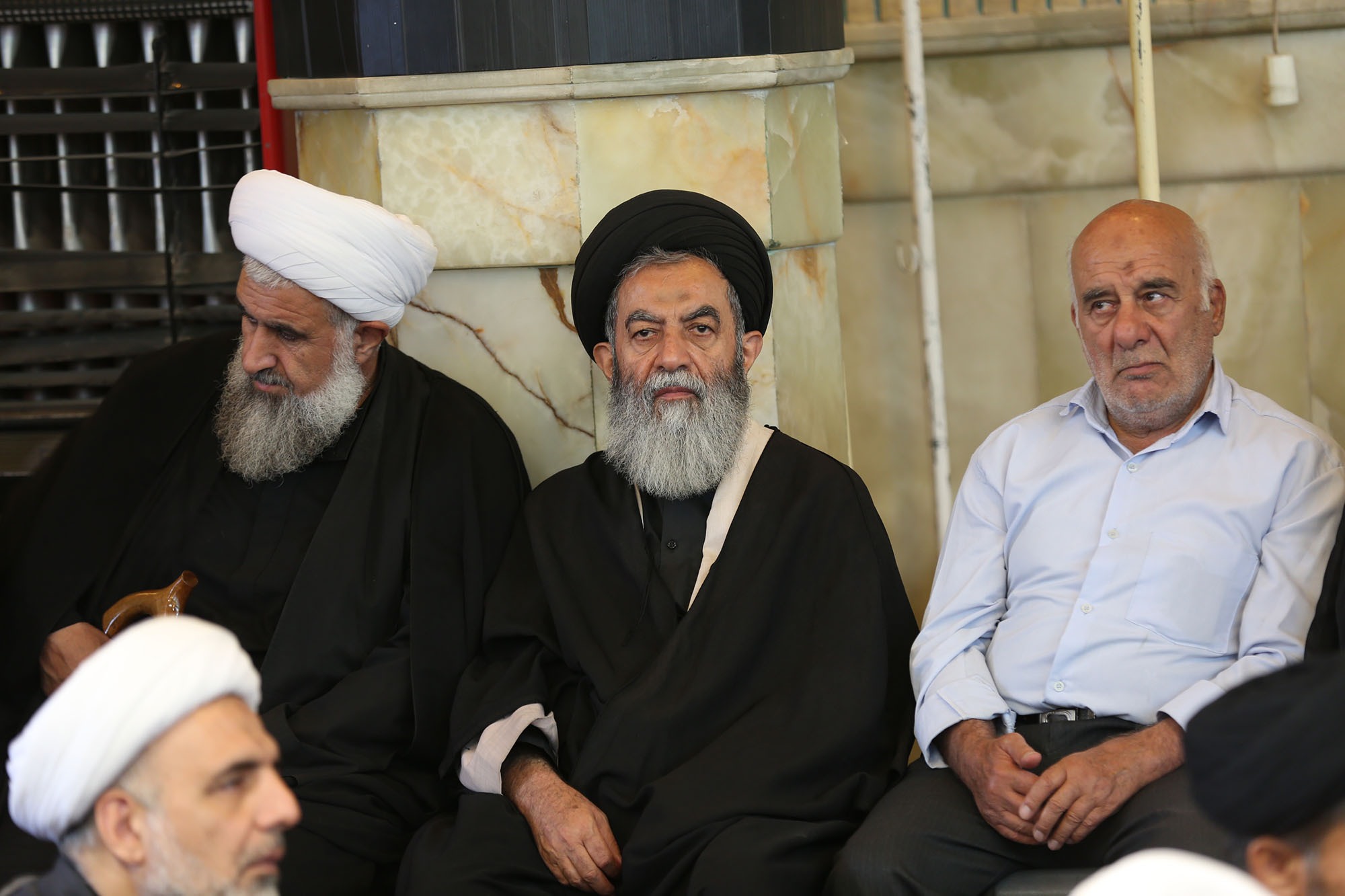 بزرگداشت آیت الله ناصری از