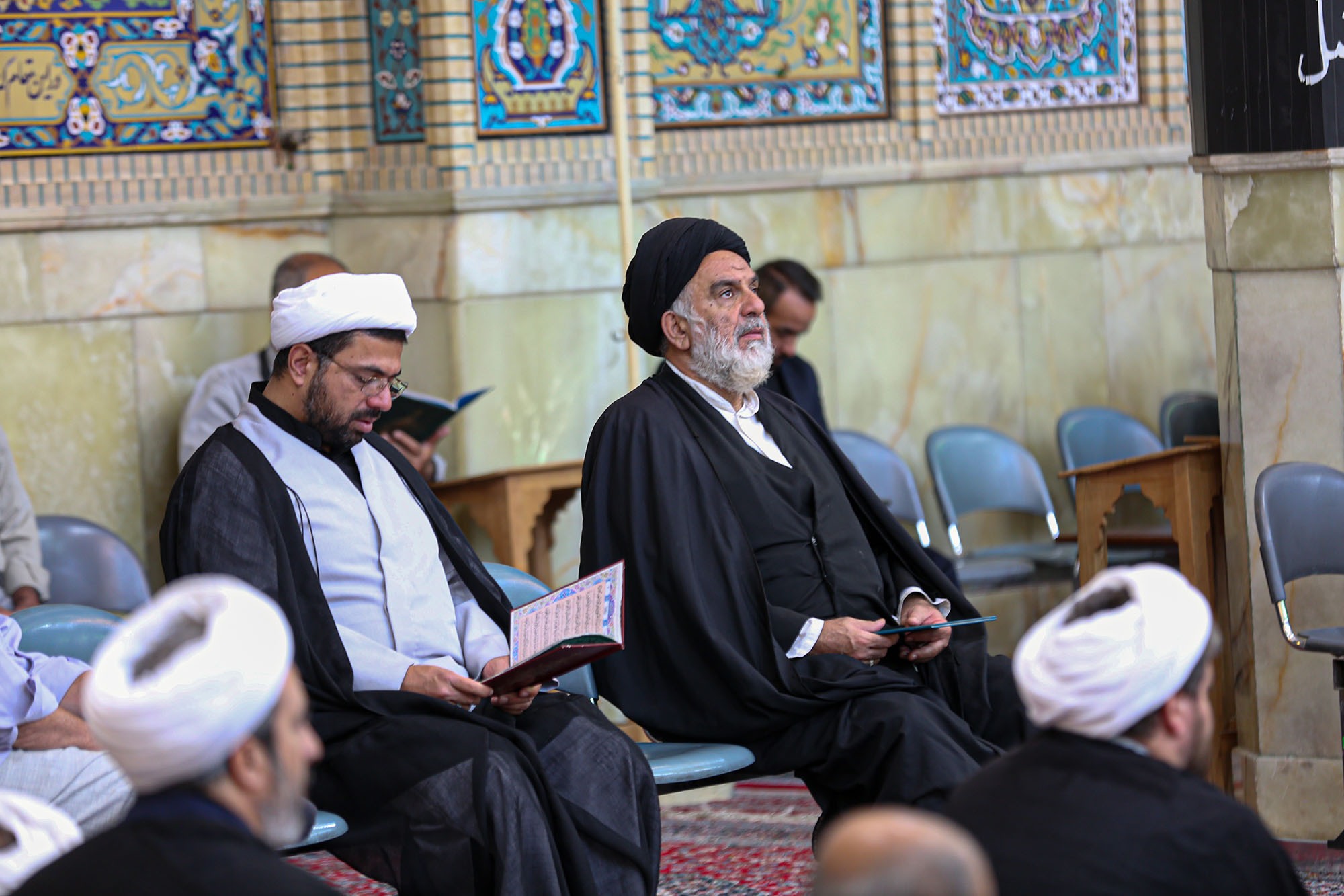 مراسم بزرگداشت از