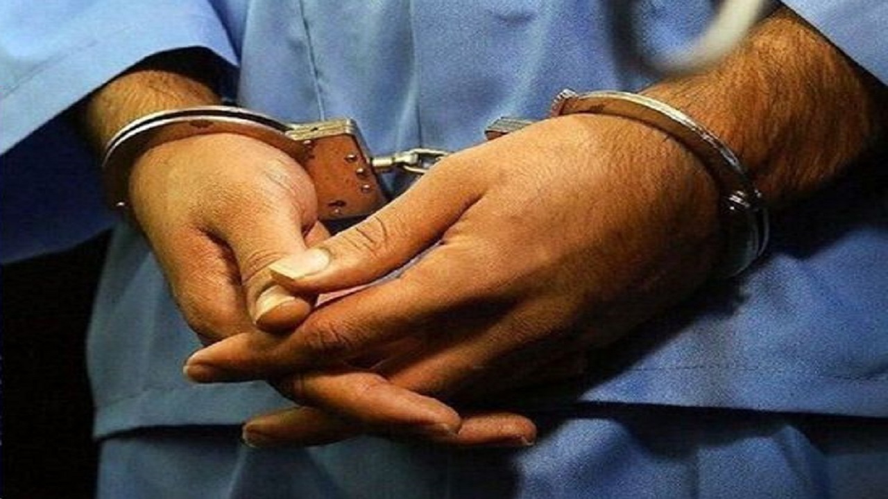 کلاهبردار مامورنما دستگیر شد