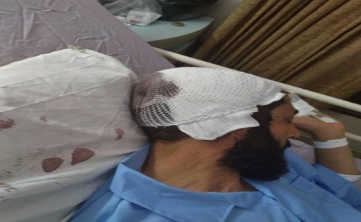 روحانی حمله به دو امام جماعت مسجد در قم