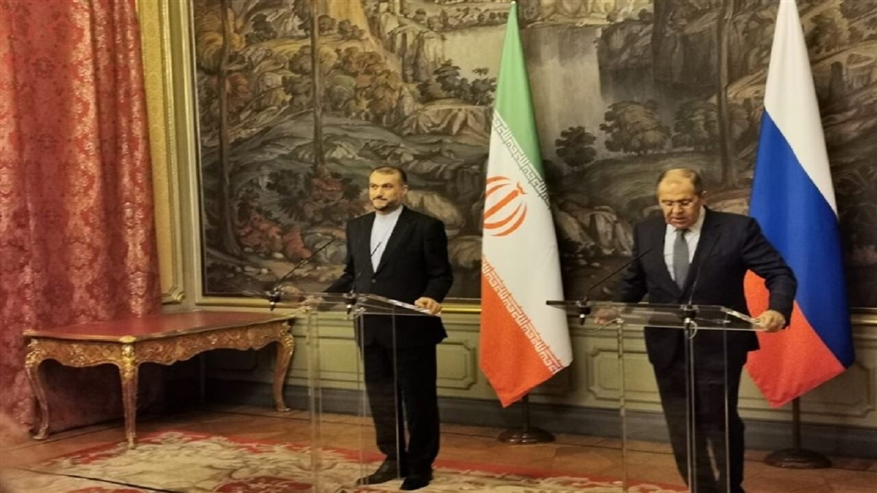 امیر عبداللهیان: روابط ایران و روسیه در مسیر خود قرار دارد