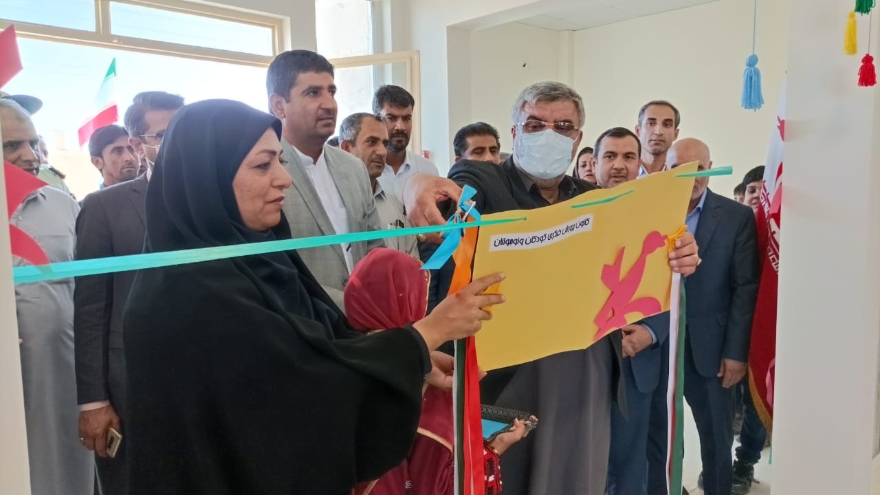 مرکز فرهنگی‌هنری در سیب و سوران افتتاح شد