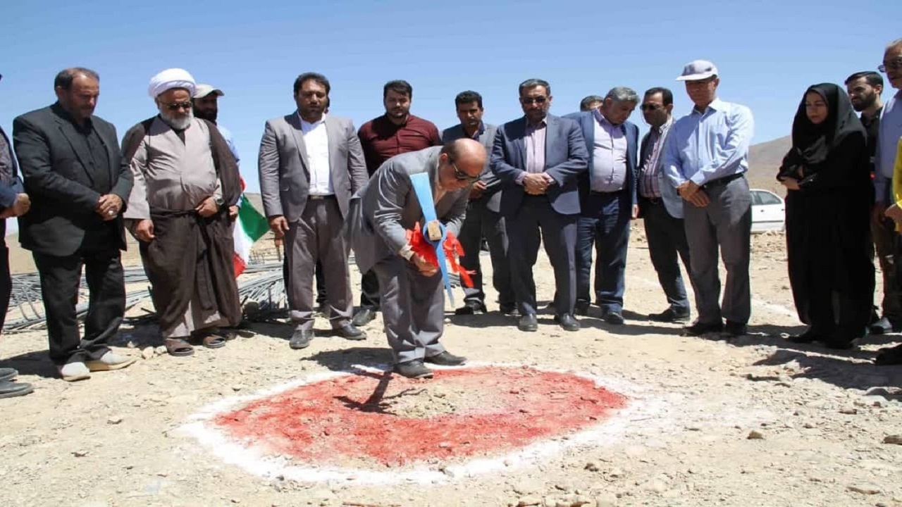 کاهش هدررفت آب روستایی با افتتاح طرح‌های آبرسانی کاشان