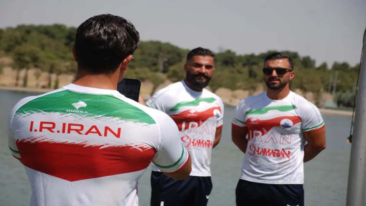 پرواز اژد‌ها سواران مازندرانی به رقابت‌های جهانی