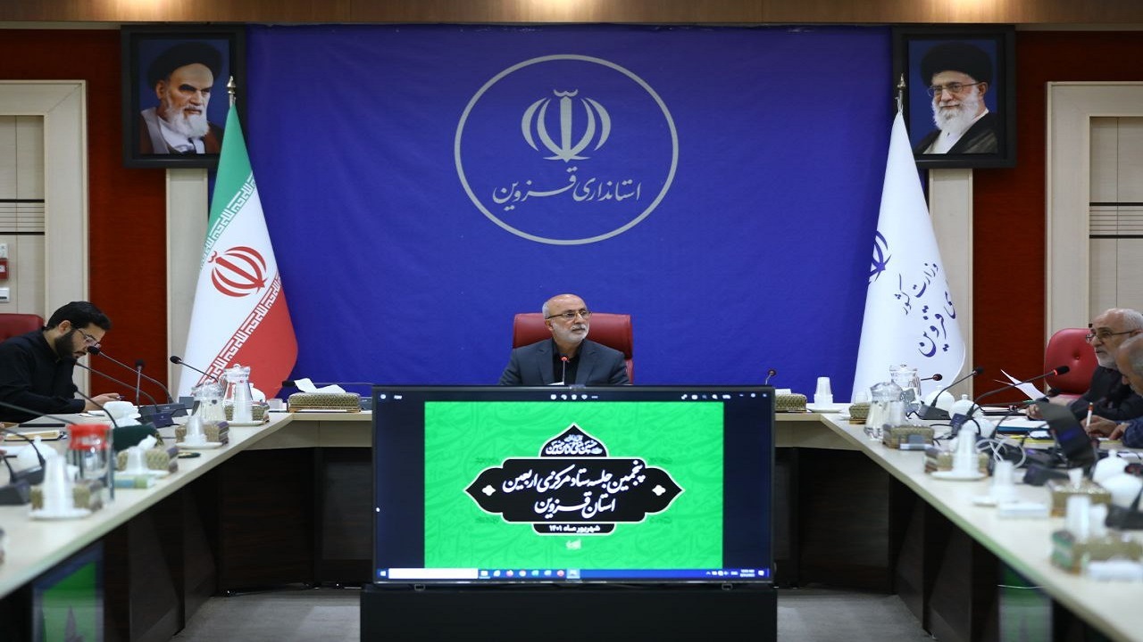 آمادگی استان قزوین برای ارائه خدمات حمل و نقل زائران اربعین 
