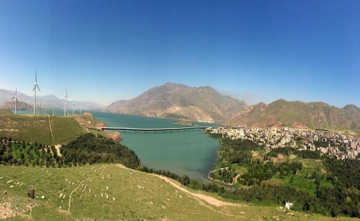 پل منجیل
