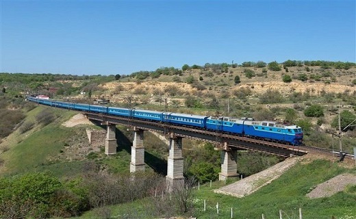 راه آهن رشت
