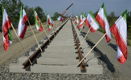 راه آهن گیلان