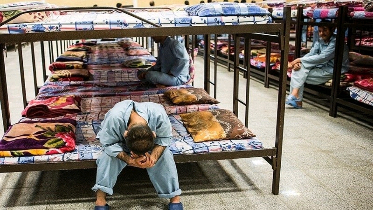 ضرب و شتم یک مددجو گرگانی در مرکز ترک اعتیاد