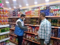 صدور بیش از دو هزار اخطاریه کتبی جهت صنوف