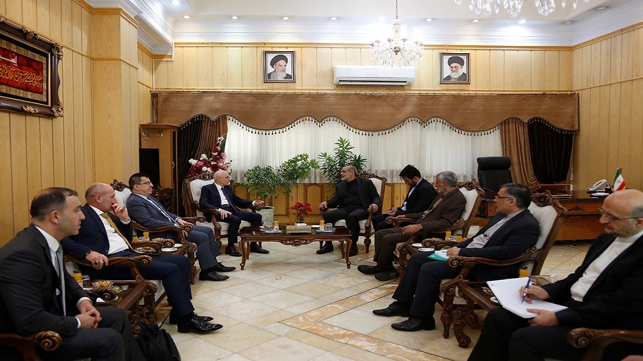وحیدی:مسائل ایران و ترکیه در چارچوب کارگروه مشترک دو کشور دنبال می‌شود