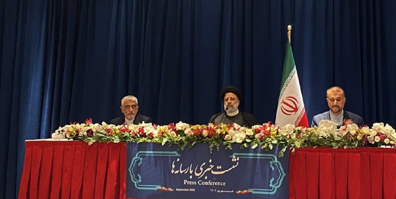 اعتراض با اغتشاش متفاوت است/ توافق هسته‌ای بدون حل پرونده‌ پادمانی پایدار نخواهد بود