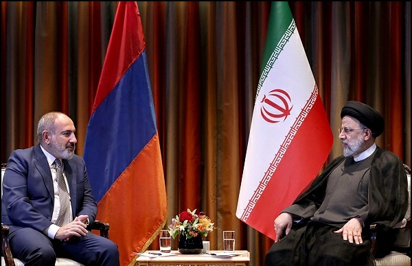 تاکید ایران بر جلوگیری از تغییر در جغرافیای سیاسی منطقه قفقاز