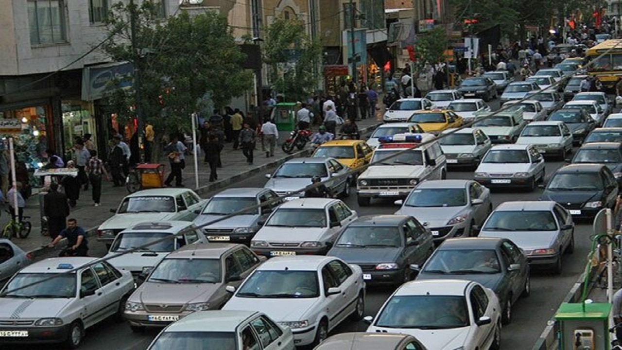 ارومیه رتبه دوم تعداد خودرو/ رتبه آخر هوشمند سازی معابر و کنترل تخلفات