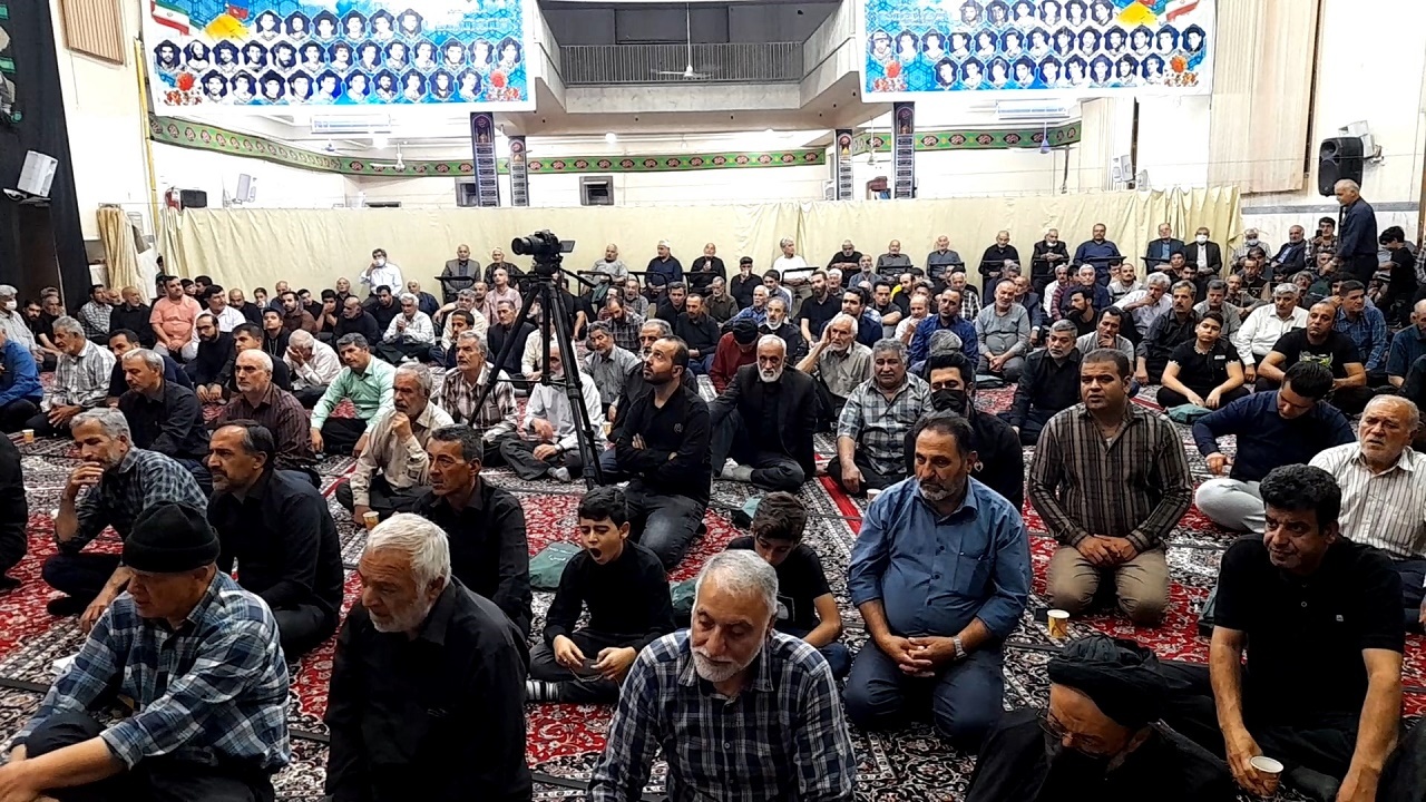 برگزاری همایش جمعه جار، بیعت با ولایت در کاشان
