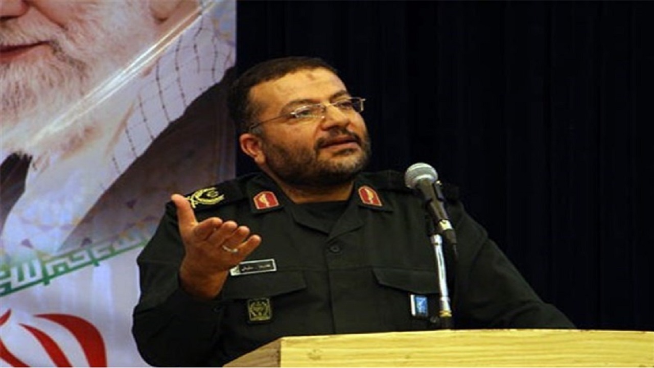 ایرانیان به تنهایی مقابل متجاوزگران ایستادند