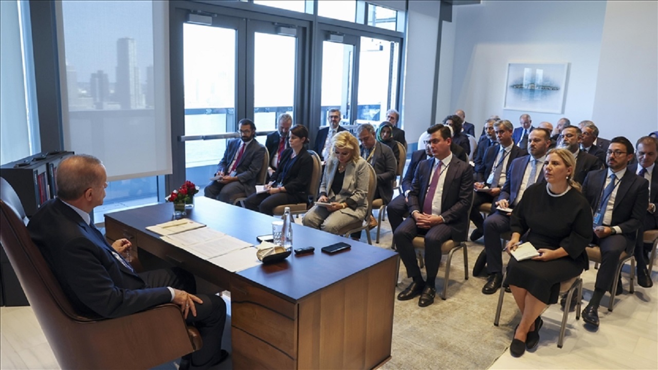 اردوغان: ایجاد نظام عضویت چرخشی در شورای امنیت ضروری است
