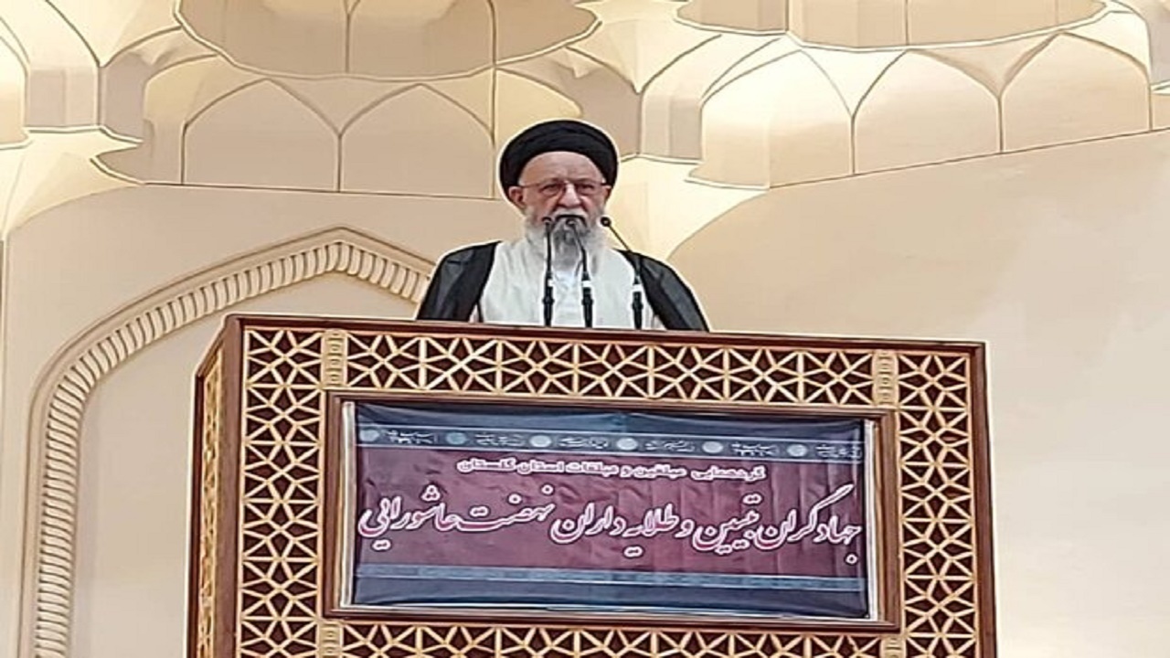 ضرورت شناسایی و برخورد قانونی با عاملان اغتشاشات