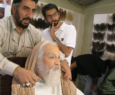 فرج&zwnj;الله سلحشور