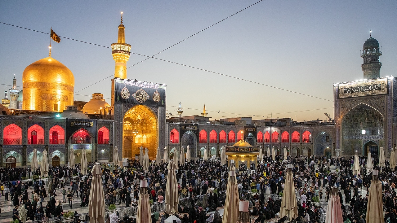 بسیج تمامی ظرفیت‌های آستان قدس برای میزبانی شایسته از زائران دهه آخر صفر