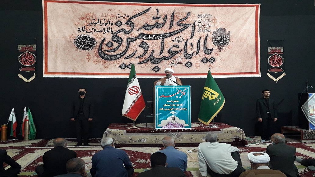 عمامه ما کفن ماست، کافی است رهبری اشاره کنند