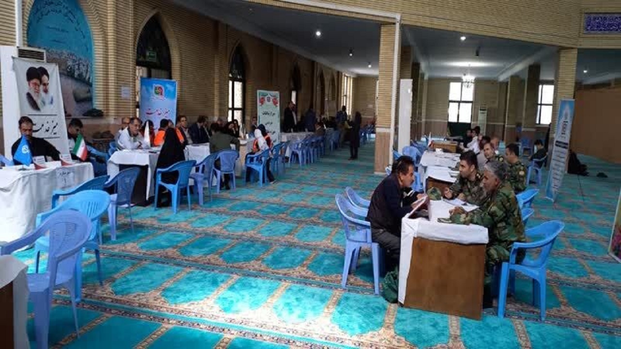 ۱۱ نهاد دولتی پاسخگوی درخواست‌های نمازگزاران جمعه این هفته در مصلای ارومیه