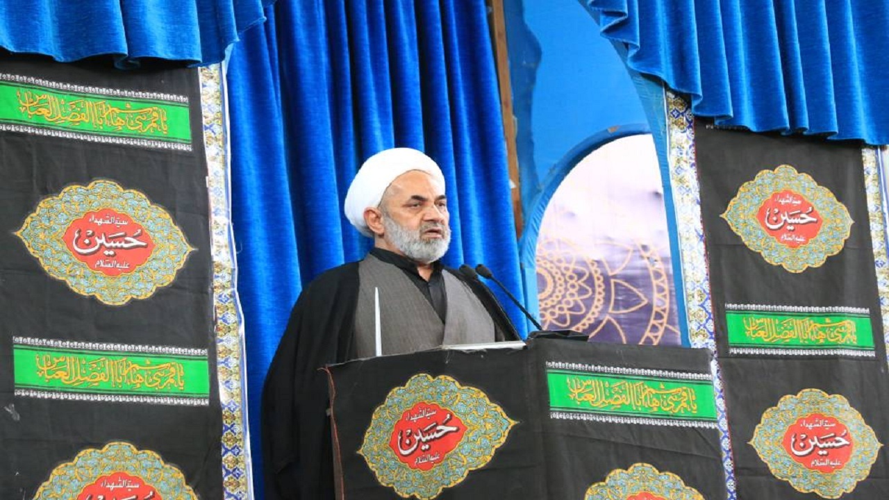 مشت آهنین ملت در برابر تعدی کنندگان