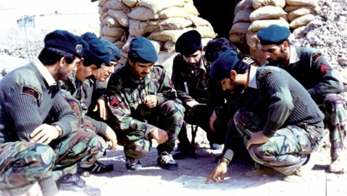 کماندوهای نیروی دریایی ایران